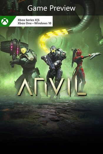 ANVIL : Vault Breaker (Game Preview) PC/Xbox Live Key ARGENTINA