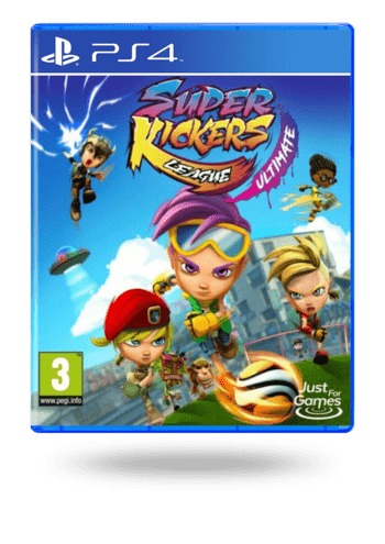 Super Kickers League PlayStation 4