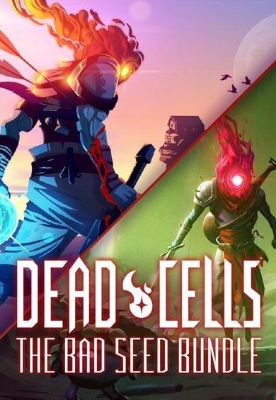 E-shop Dead Cells: The Fatal Seed Bundle Steam Key GLOBAL