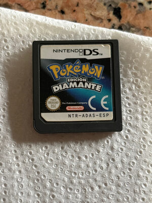 Pokémon Diamond Nintendo DS