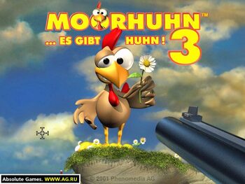 Buy Moorhuhn 3 PlayStation