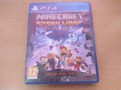 Minecraft: Story Mode PlayStation 4