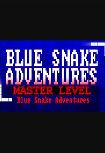 Blue Snake Adventures : Master Level (DLC) (PC) Steam Key GLOBAL