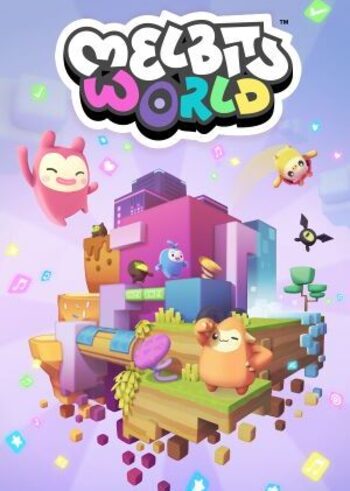 Melbits World (Nintendo Switch) Nintendo Key UNITED STATES