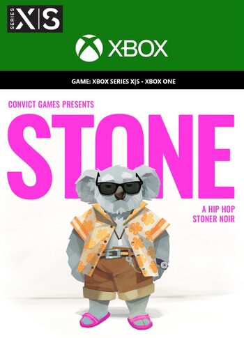 STONE Xbox Live Key ARGENTINA