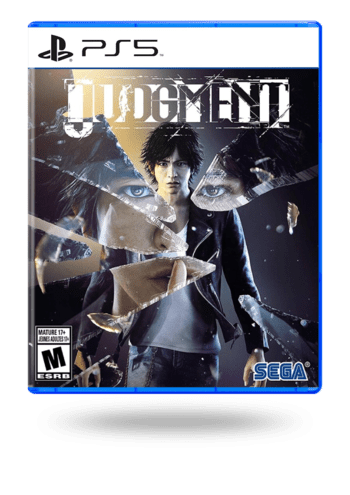 Judgment (2019) PlayStation 5