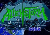 Get Alien Storm (1991) SEGA Mega Drive