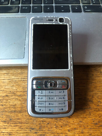 Buy Nokia N73 Silver Grey/Deep Plum