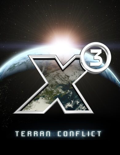 E-shop X3: Terran Conflict Steam Key GLOBAL