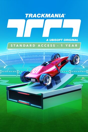 Trackmania® Standard Access 1 Year (DLC) XBOX LIVE Key EUROPE
