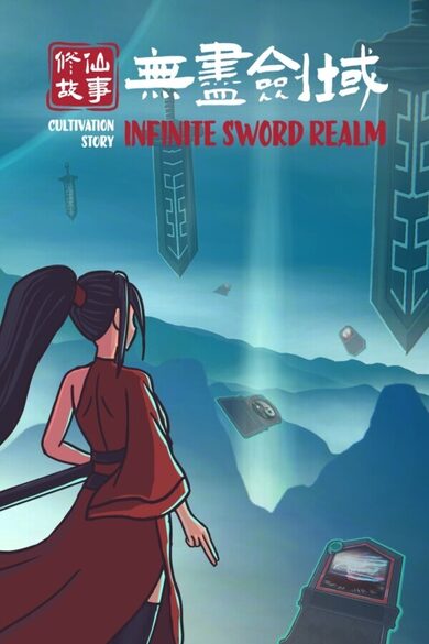 Cultivation Story: Infinite Sword Realm game cover