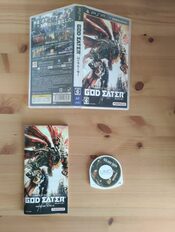 Get God Eater PSP