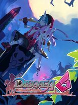 Disgaea 6: Defiance of Destiny Nintendo Switch