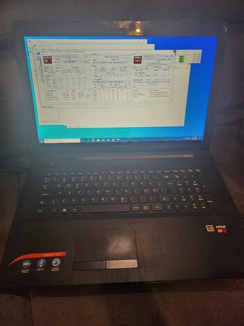 Lenovo G70 amd A8-6410 R5 128GB SSD