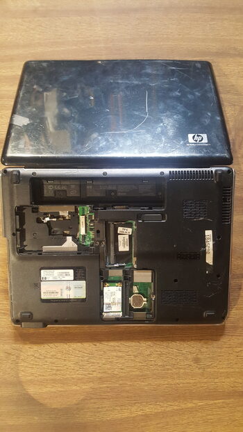 hp pavilion dv5 DALIMS