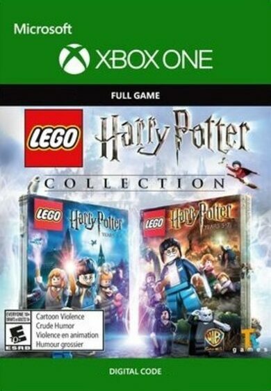 E-shop LEGO Harry Potter Collection (Xbox One) Xbox Live Key EUROPE