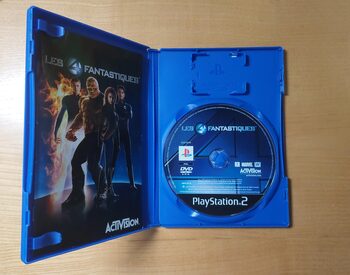 Fantastic Four PlayStation 2 for sale