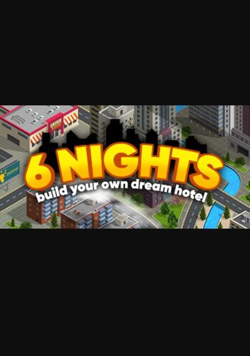 6 Nights (PC) Steam Key GLOBAL