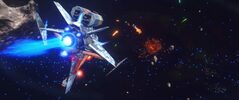 Redeem Rebel Galaxy Outlaw Steam Key GLOBAL