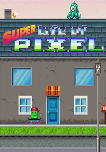 Super Life of Pixel Steam Key GLOBAL