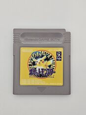 Pokémon Yellow Game Boy