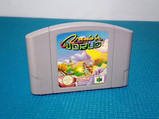 Cruis'n World Nintendo 64