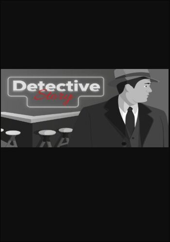 Detective Story (PC) Steam Key GLOBAL