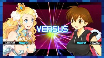 Blade Strangers Nintendo Switch