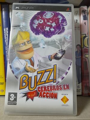 Buzz!: Quiz World PSP