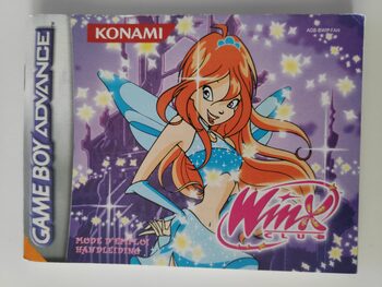 Winx Club Game Boy Advance