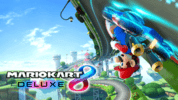 Mario Kart 8 Deluxe (Nintendo Switch) eShop Key BRAZIL