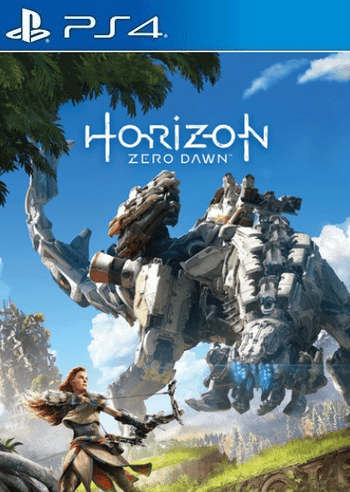 Horizon Zero Dawn - Digital Art Book and Digital Deluxe Edition Theme (DLC) (PS4) PSN Key UNITED STATES