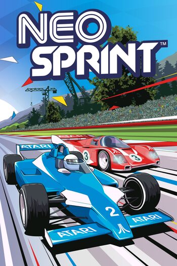 NeoSprint (PC) Steam Key GLOBAL