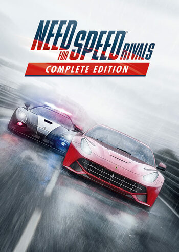 Need for Speed Rivals (Complete Edition) Origin Key GLOBAL