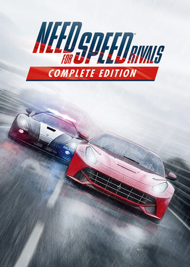 E-shop Need for Speed Rivals (Complete Edition) Origin Key GLOBAL