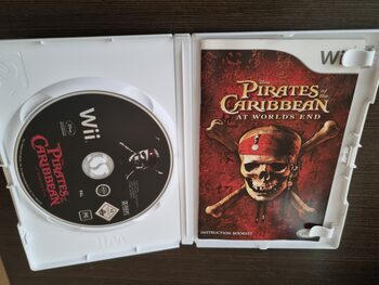 Buy Pirates of the Caribbean: At World's End Wii