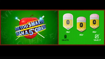 Are You Smarter Than a 5th Grader? Nintendo DS