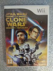 STAR WARS: The Clone Wars - Republic Heroes Wii