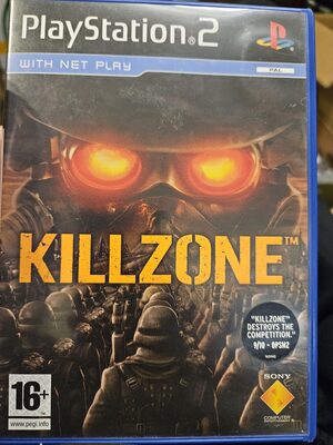 Killzone PlayStation 2