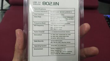 Buy Antena USB Wifi | 1200mbps