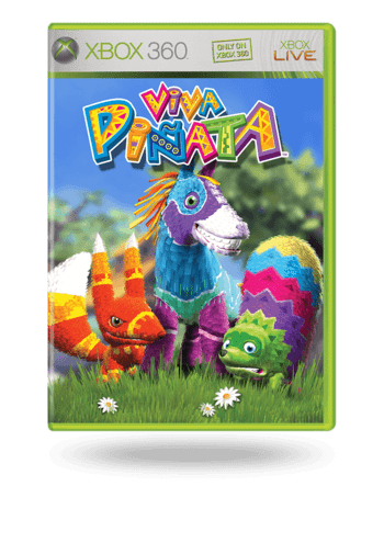 Viva Piñata Xbox 360