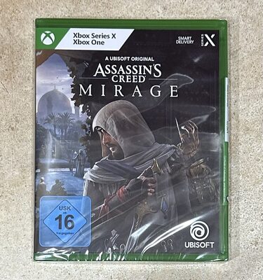 Assassin's Creed Mirage Xbox Series X