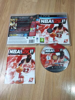 NBA 2K11 PlayStation 3