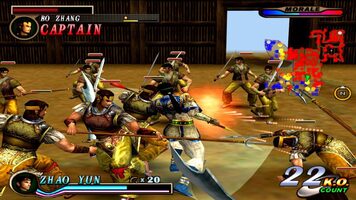 Dynasty Warriors 2 PlayStation 2