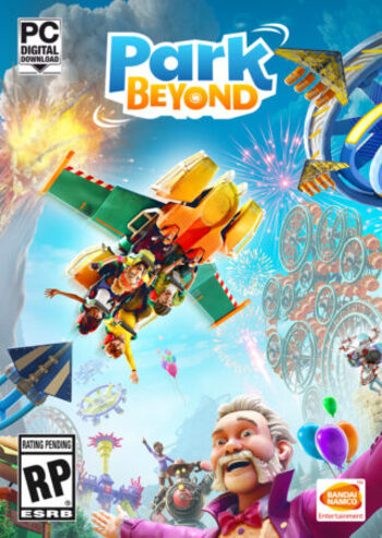 Park Beyond Visioneer Edition (PC) Steam Key GLOBAL