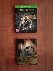 Buy Deus Ex: Mankind Divided Steelbook Edition Day One Xbox One