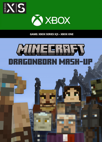 Minecraft Dragonborn Mash-up (DLC) XBOX LIVE Key ARGENTINA