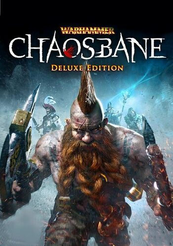 Warhammer: Chaosbane (Deluxe Edition) Steam Key GLOBAL