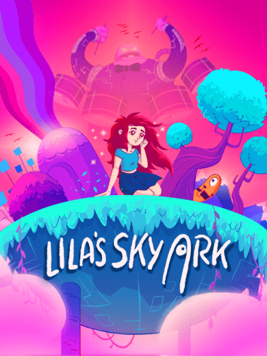 E-shop Lila’s Sky Ark (PC) Steam Key LATAM