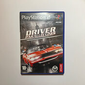 Driver Parallel Lines PlayStation 2